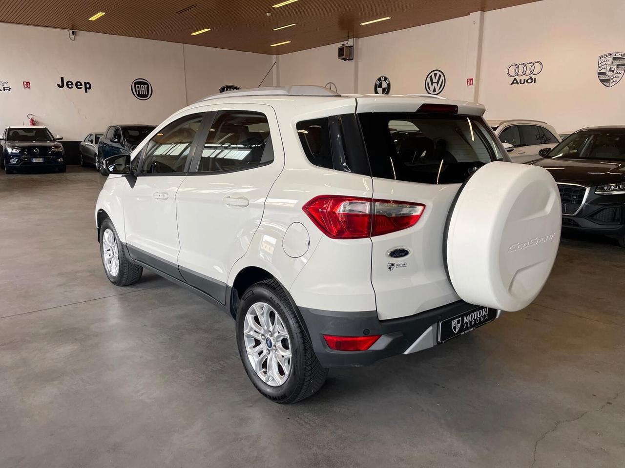Ford EcoSport 1.0 EcoBoost 125 CV