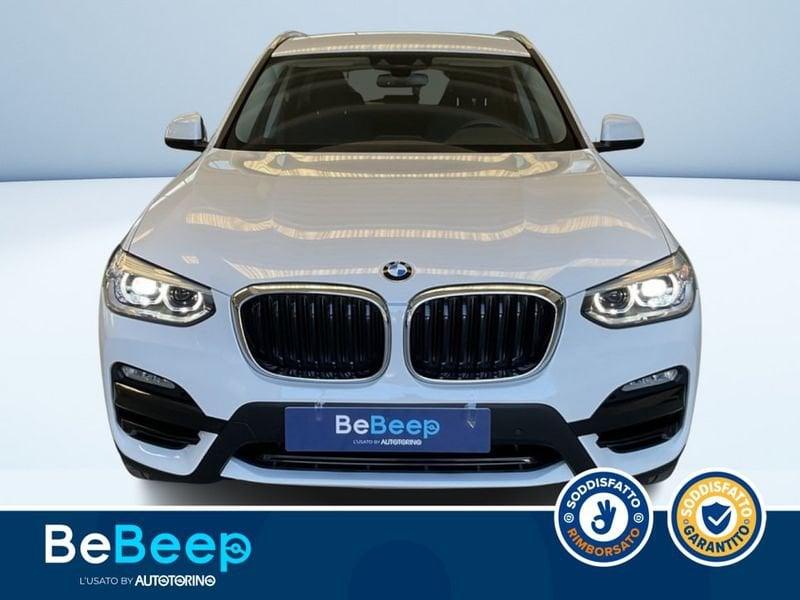 BMW X3 XDRIVE20D 190CV AUTO