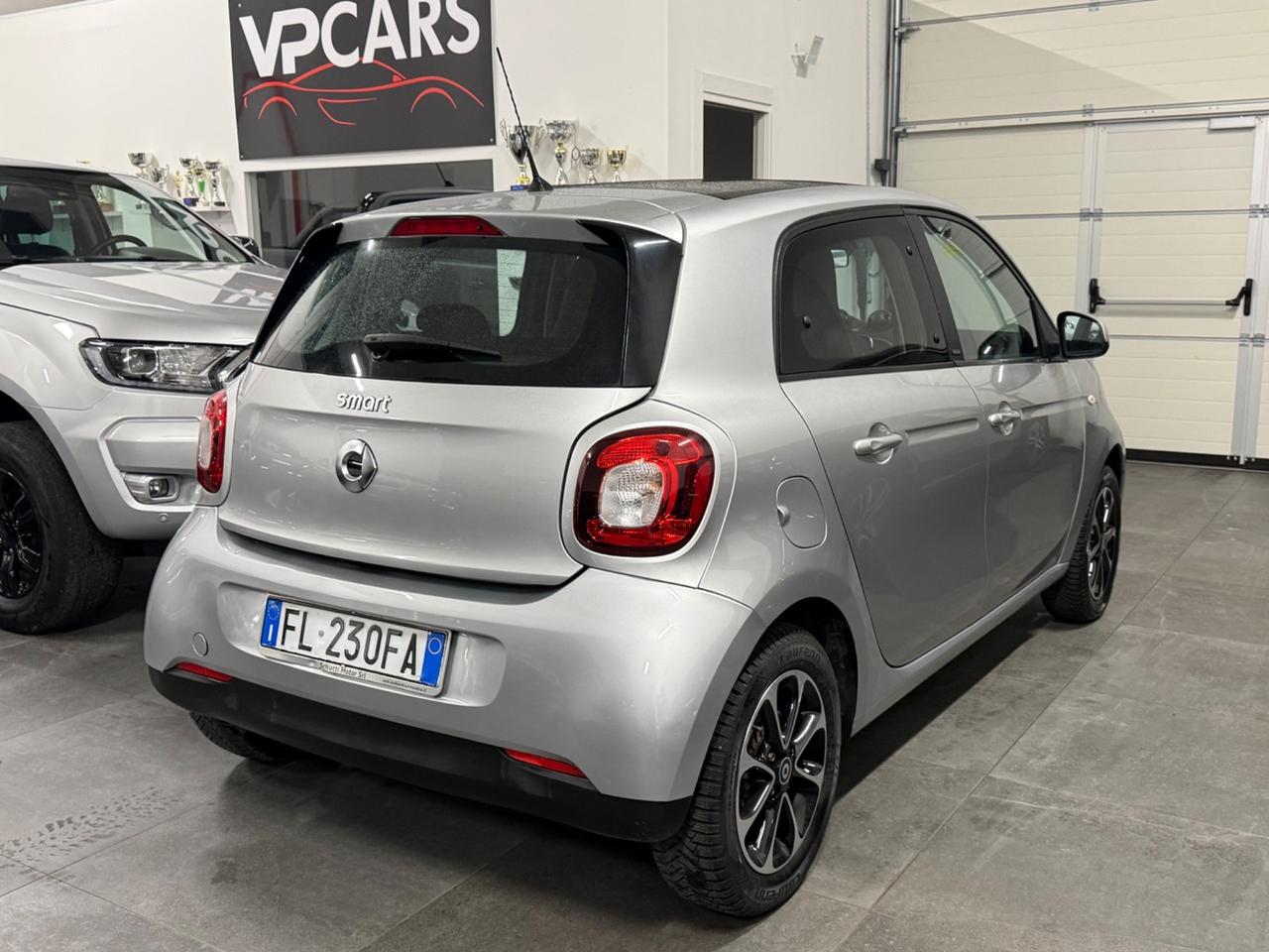 Smart ForFour 70 1.0 twinamic Passion