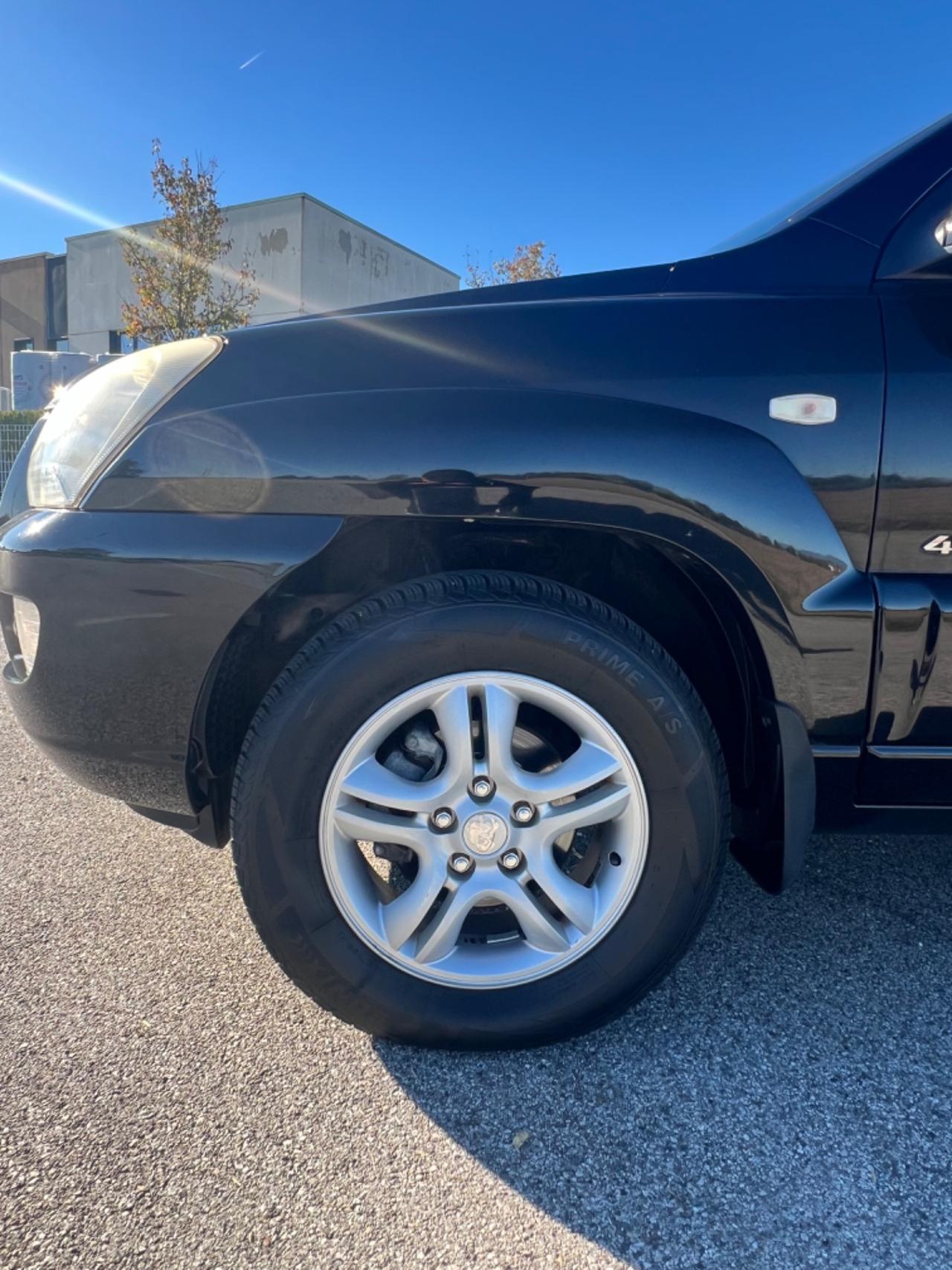 Kia Sportage 2.0 CRDI 112CV Active Class