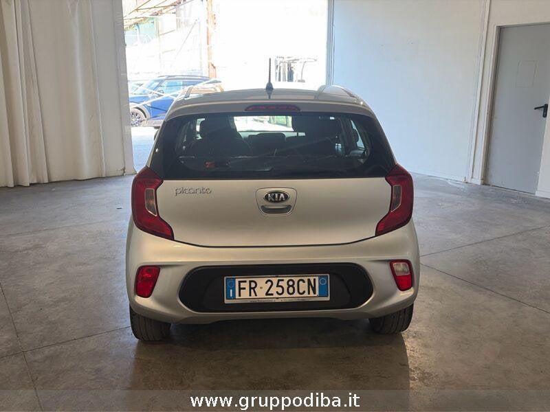 Kia Picanto III 2017 Benzina 1.0 City