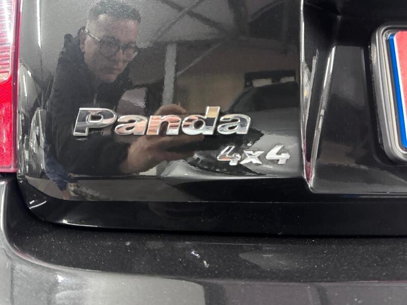 Fiat Panda 1.3 MJT 16V 4x4 Glam