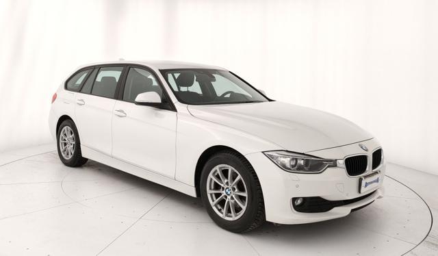 BMW 318 d Touring Business aut.