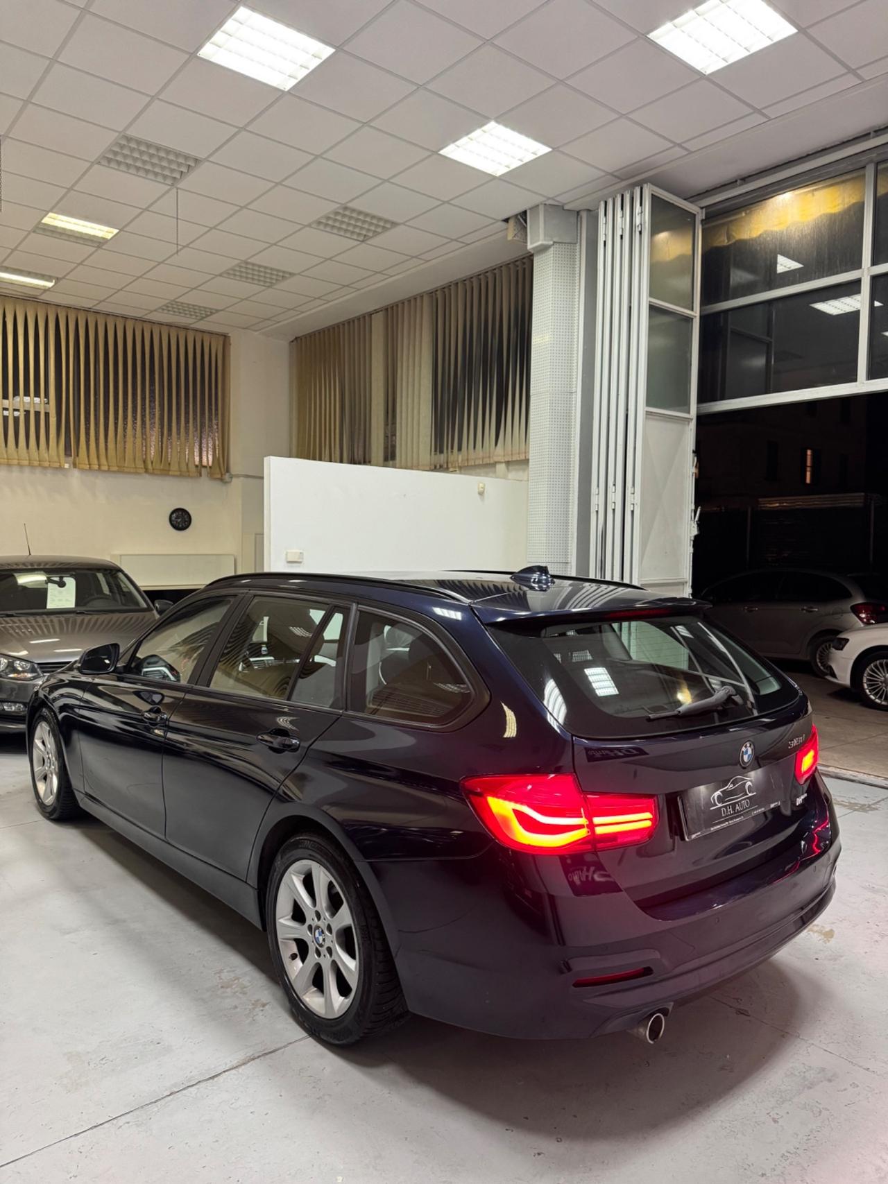 Bmw 318 318d Touring Msport