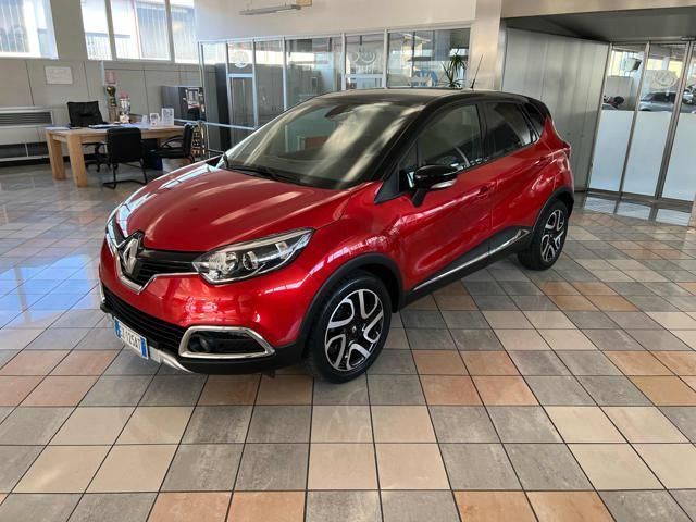 RENAULT Captur 1.5 dCi 8V 90 CV Start&amp;Stop Project Runway