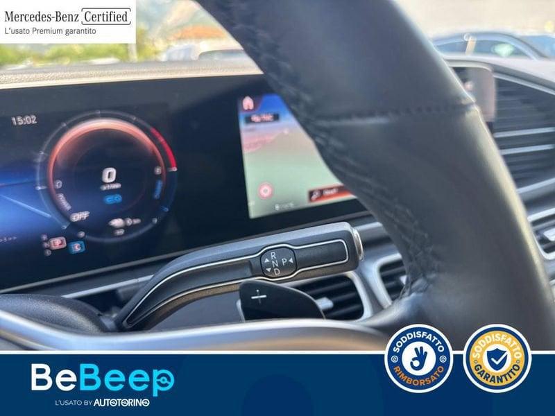 Mercedes-Benz GLE 350 DE PHEV (E EQ-POWER) PREMIUM 4MATIC AUTO