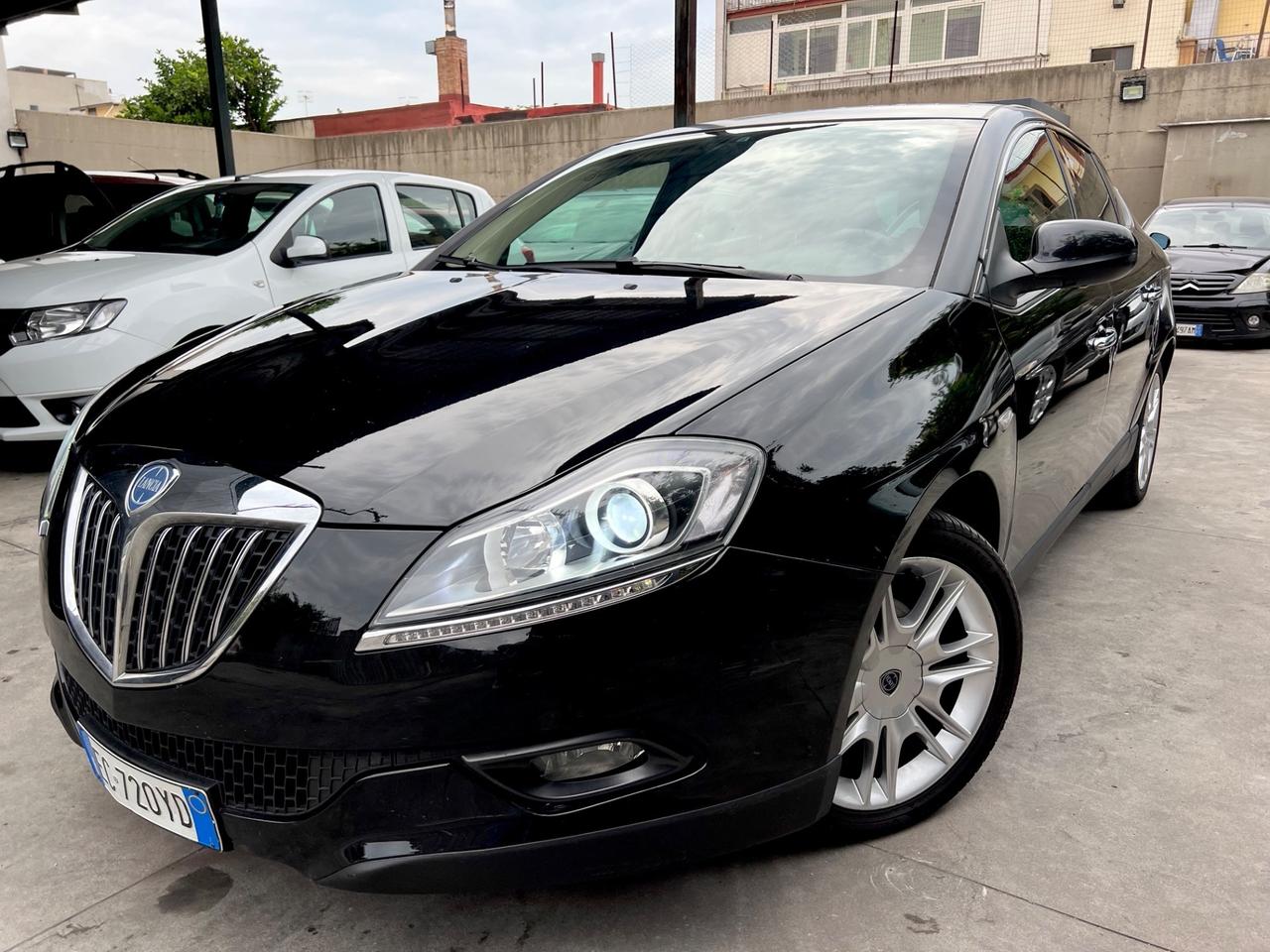 Lancia Delta 1.4 T-Jet 120 CV Platino Ecochic GPL