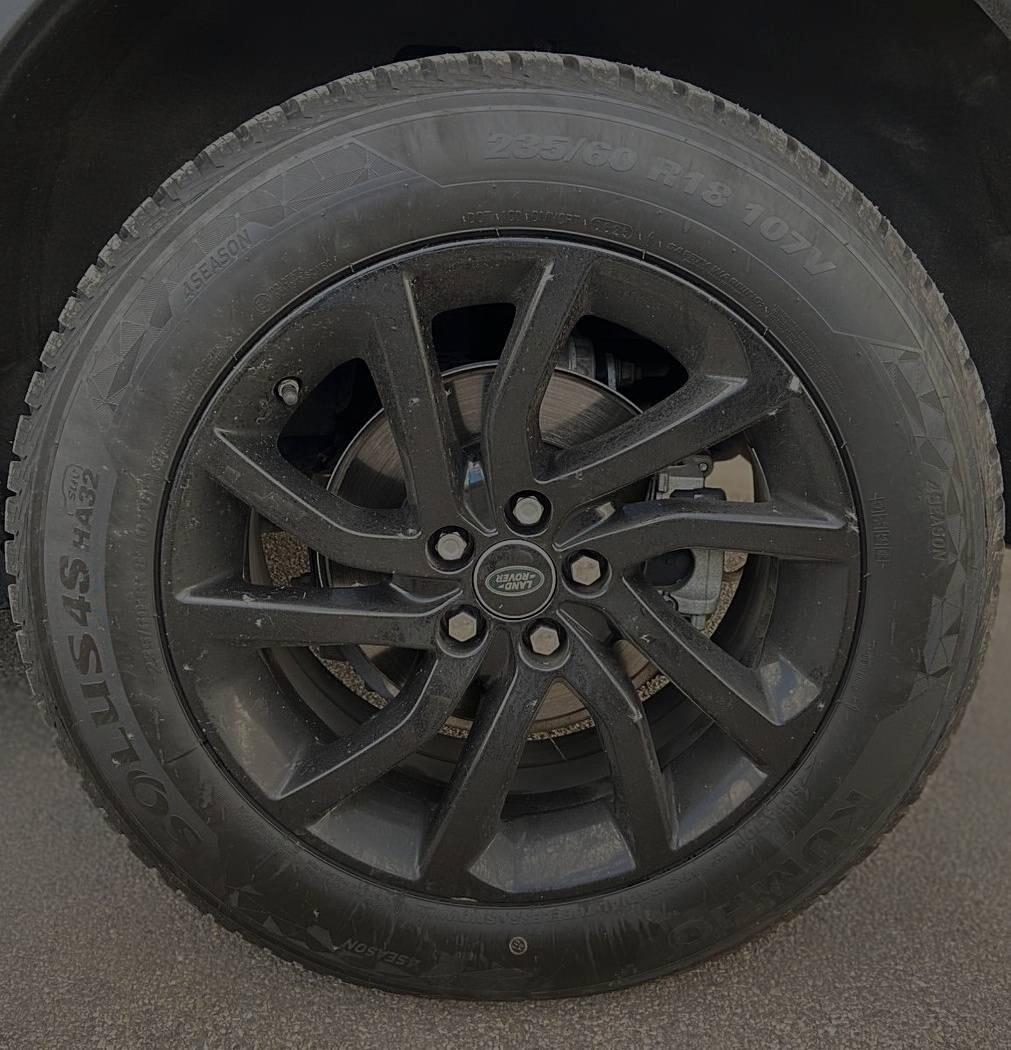 Land Rover Discovery Sport 52 MILA KM!
