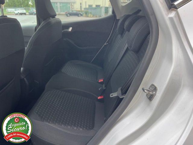 FORD Fiesta 1.5 TDCi 5 porte Titanium - PER NEOPATENTATO -