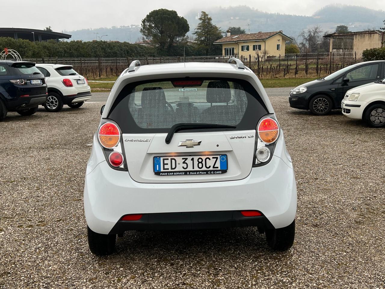 Chevrolet Spark Plus 1.0 FINANZIABILE