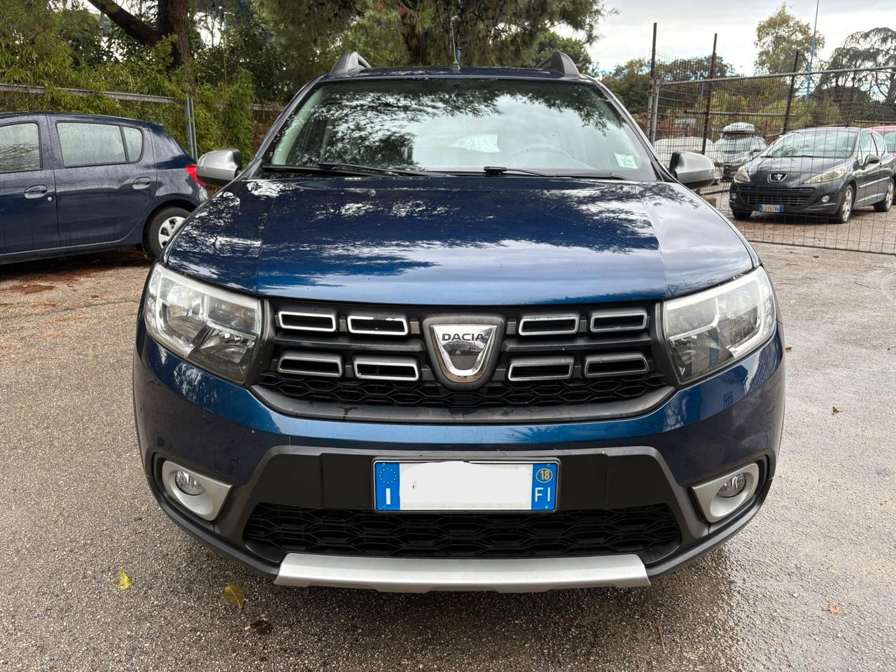 DACIA SANDERO STEPWAY 0.9 TCE TurboGPL - 2018