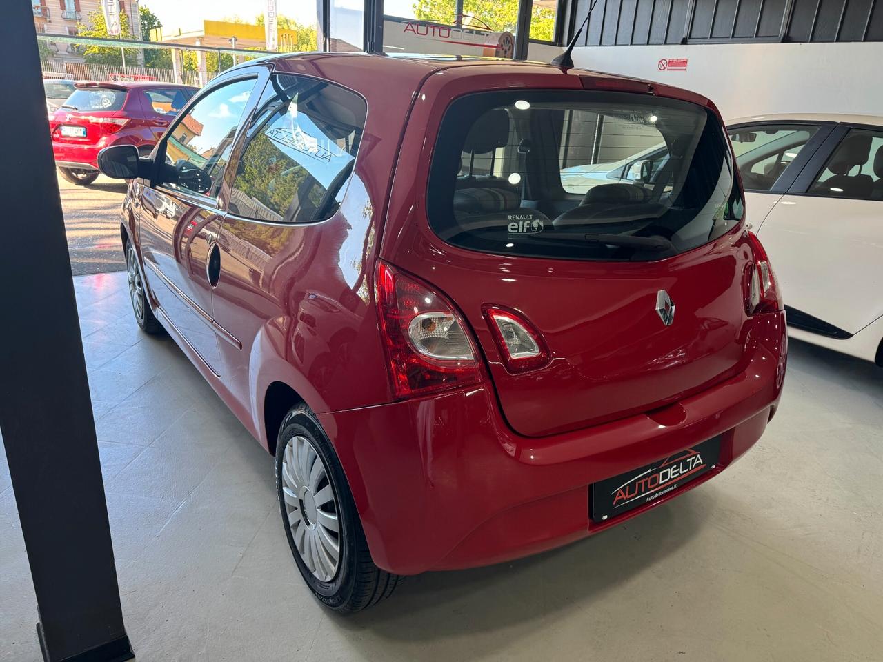 Renault Twingo 1.2 16V Live