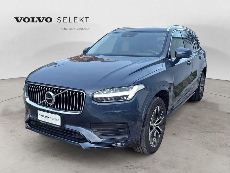 Volvo XC90 B5 235+14 CV AWD Automatica Mild Hybrid Diesel 7 posti Momentum Pro