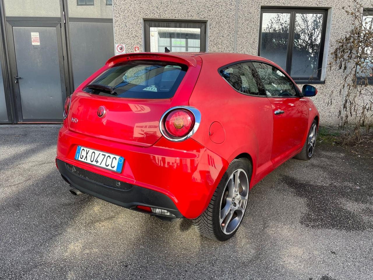 Alfa Romeo MiTo 1.4 T 135 CV M.air S&S SBK