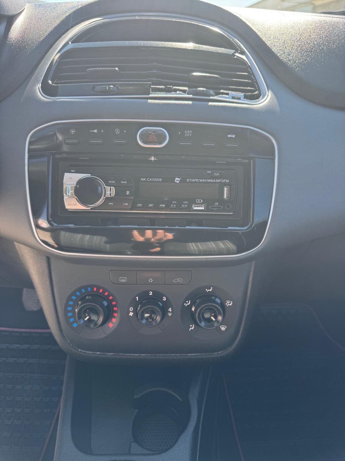 Fiat Punto Evo 1.2 benzina. 12 Mesi di garanzia