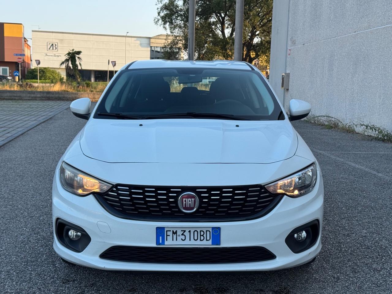 Fiat Tipo 1.3 Mjt 95cv Fap da controllare