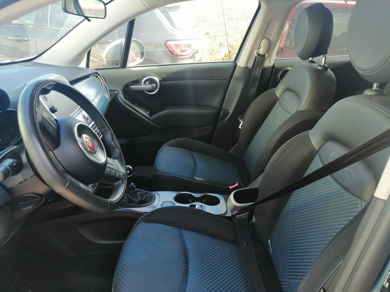 Fiat 500X 1.3 MultiJet 95 CV Cross