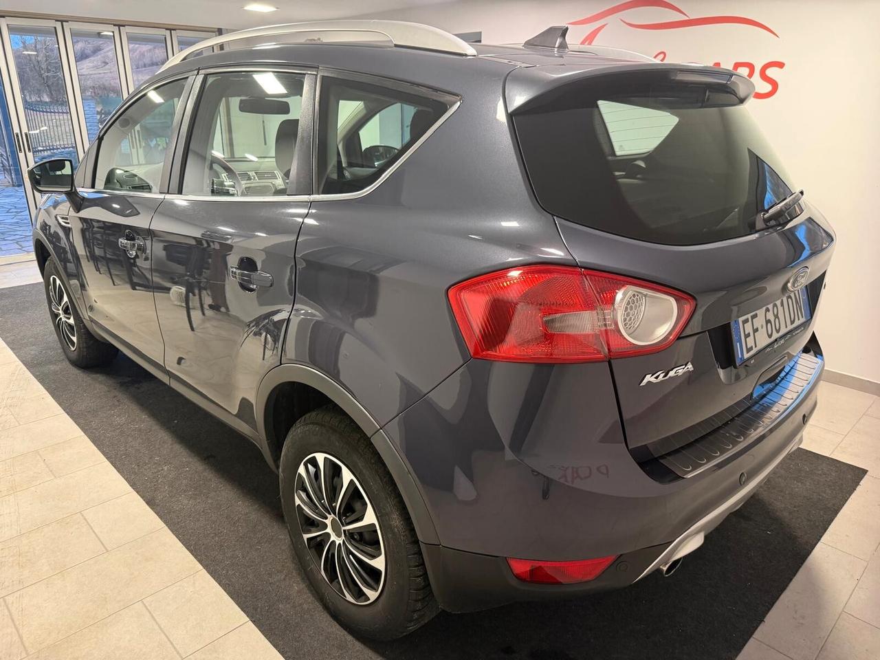 Ford Kuga 2.0cc 163cv 4wd