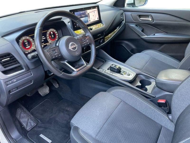 Nissan Qashqai Qashqai e-Power N-Connecta