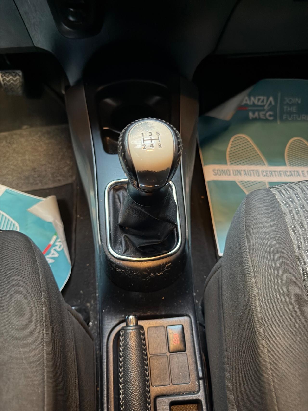 Toyota Yaris 1.0 Neopatentati Euro 5