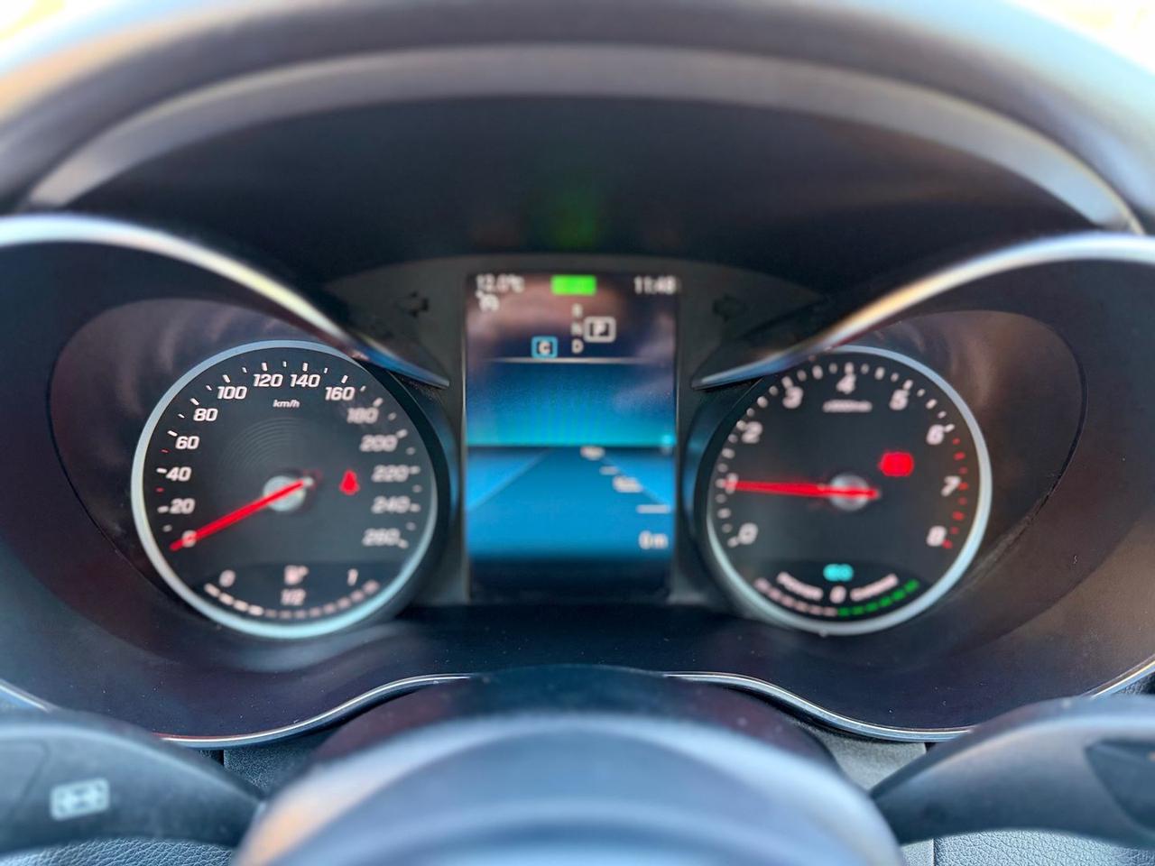 Mercedes-Benz C 200 Premium C 200 MHEV #10233