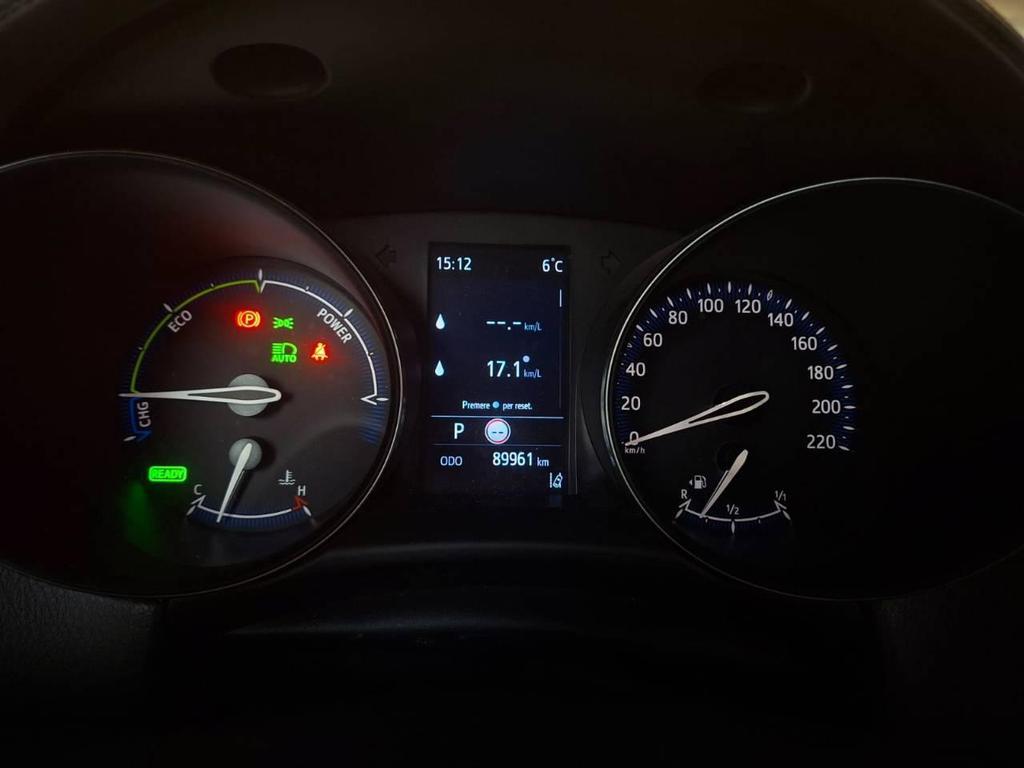 Toyota C-HR 1.8 Hybrid Active E-CVT