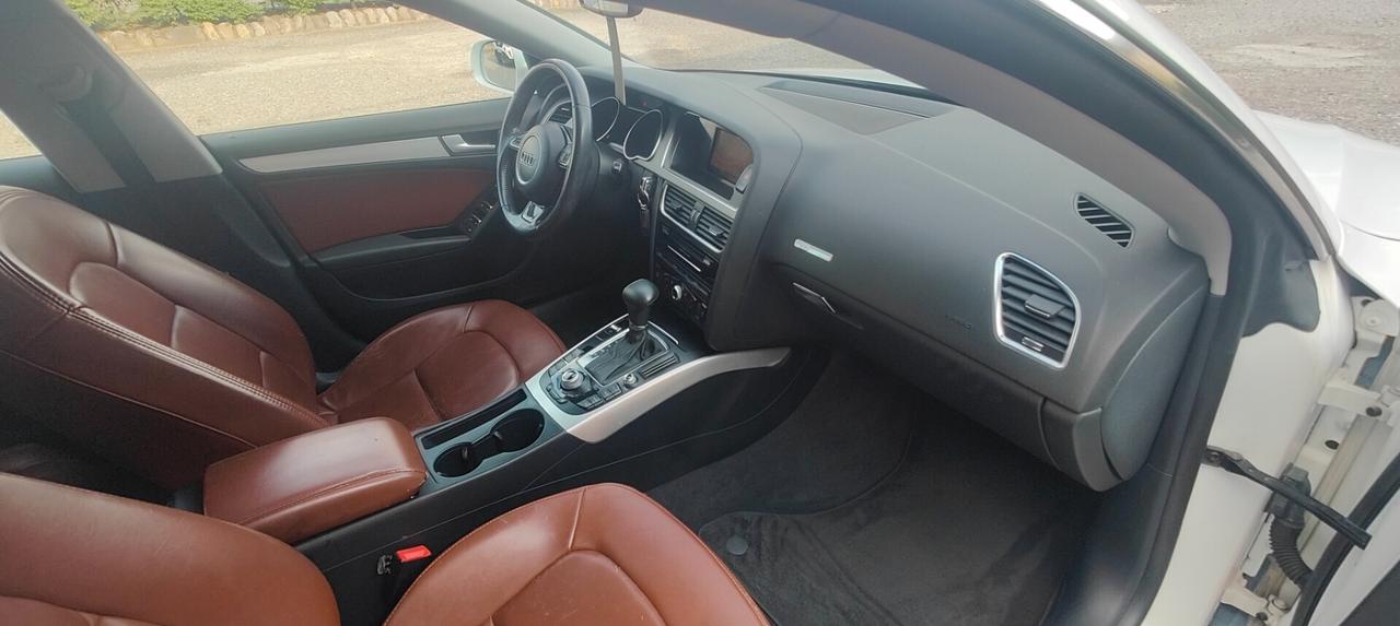 Audi A5 SPB 2.0 TDI 177 CV multitronic Ambiente
