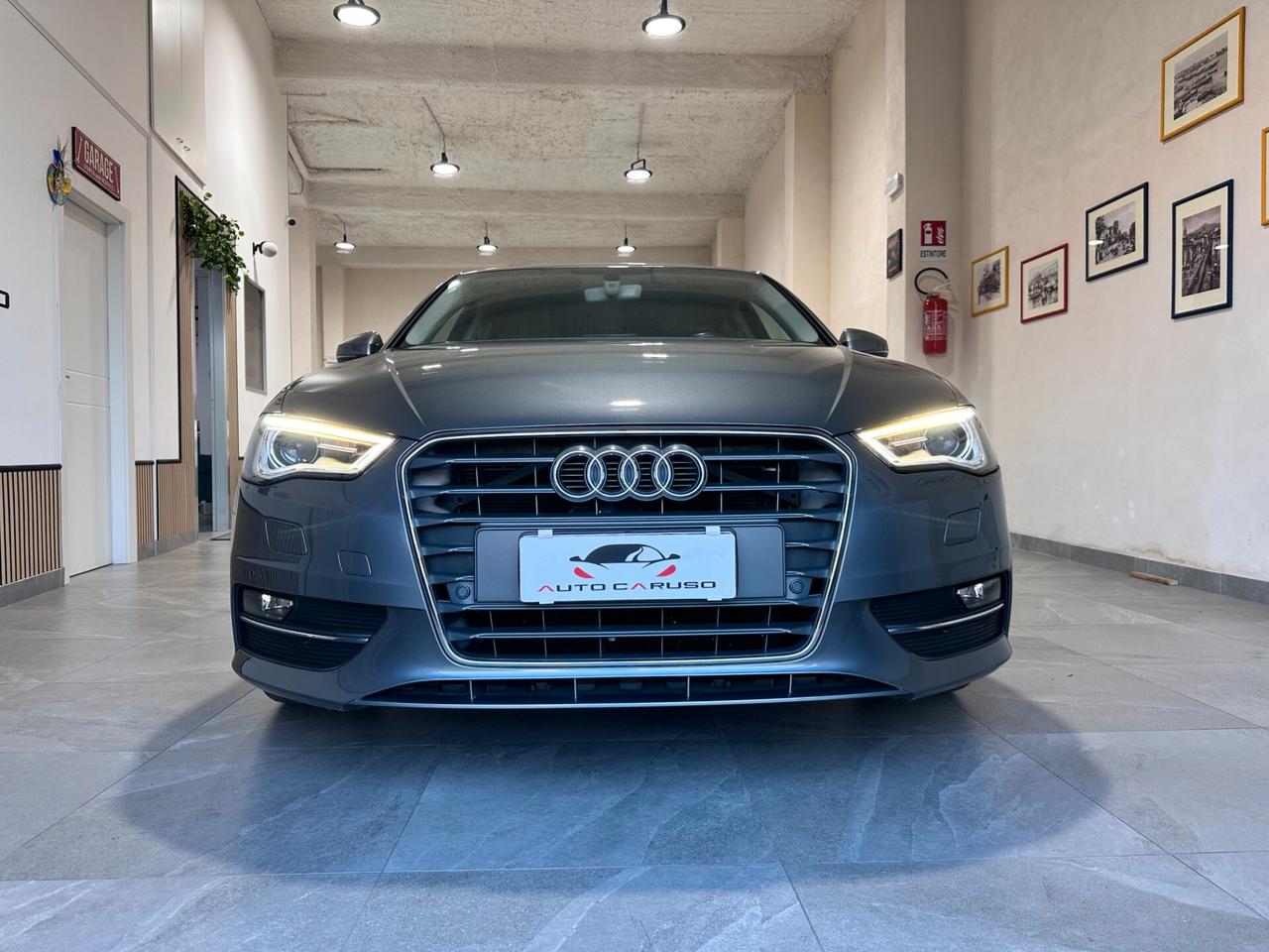 Audi A3 SPB 1.6 TDI 110cv – NAVI – FULL – DA VETRINA