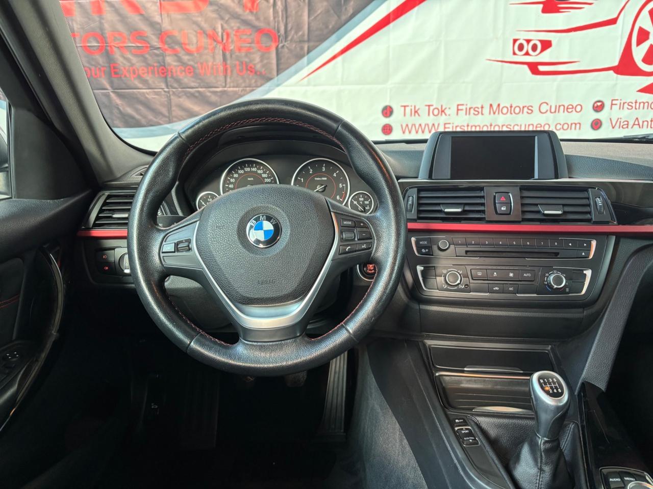 Bmw 316 316d Touring Msport
