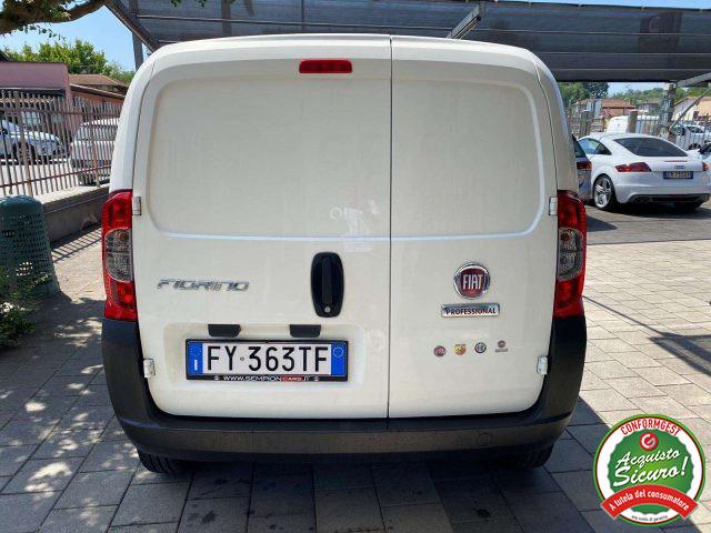FIAT Fiorino 1.3 MJT 95cv Cargo SX EURO 6dtemp UNICO PROPR.