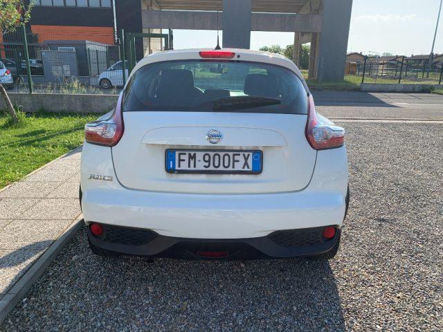 NISSAN Juke 1.6 GPL Eco Business
