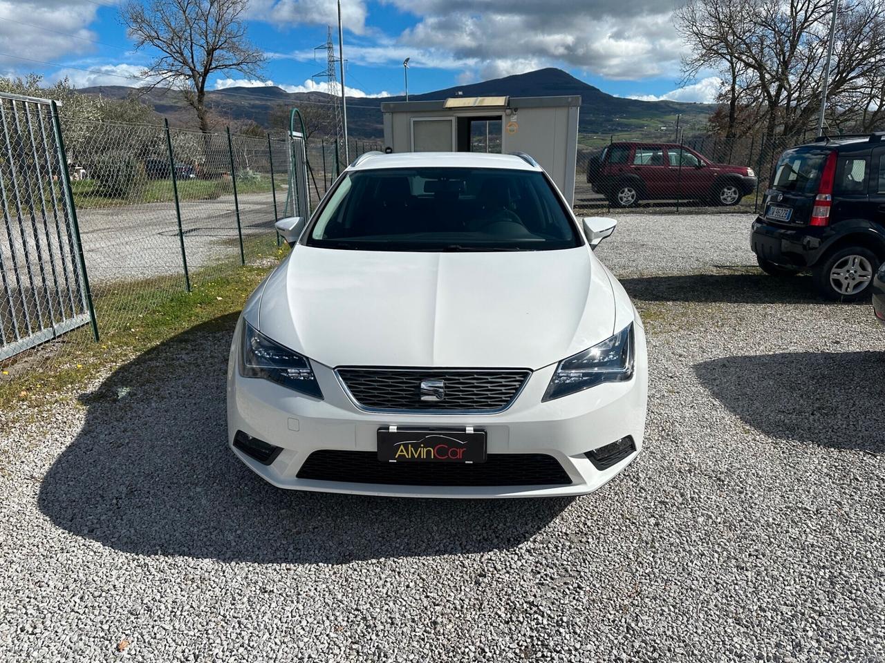 Seat Leon 1.6 TDI 105 CV ST Start/Stop Style