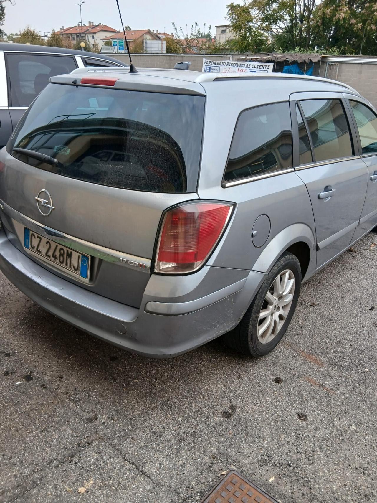 Opel Astra 1.7 CDTI 101CV Station Wagon Cosmo