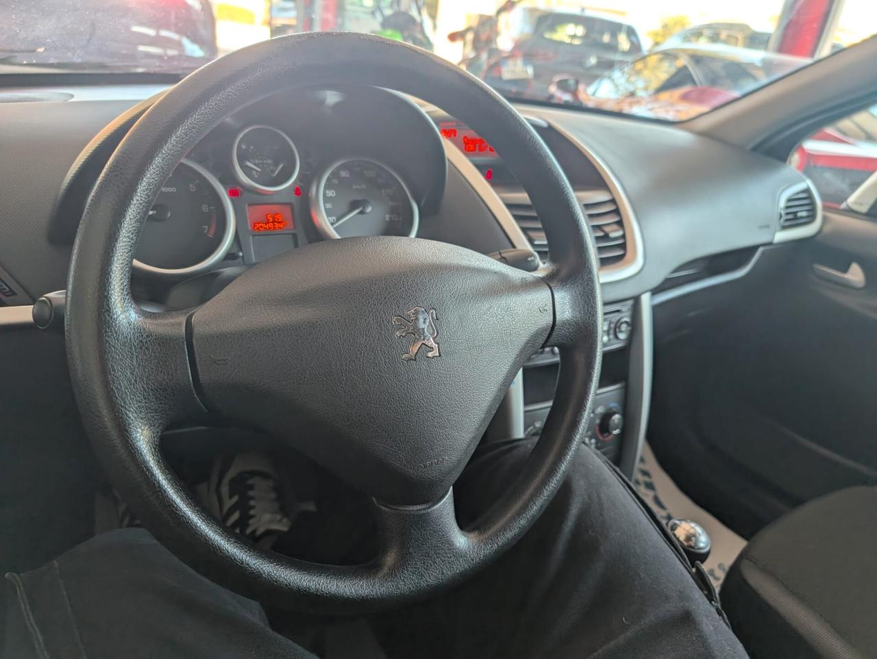 Peugeot 207 Plus 1.4 8V 75CV 5p. ECO GPL
