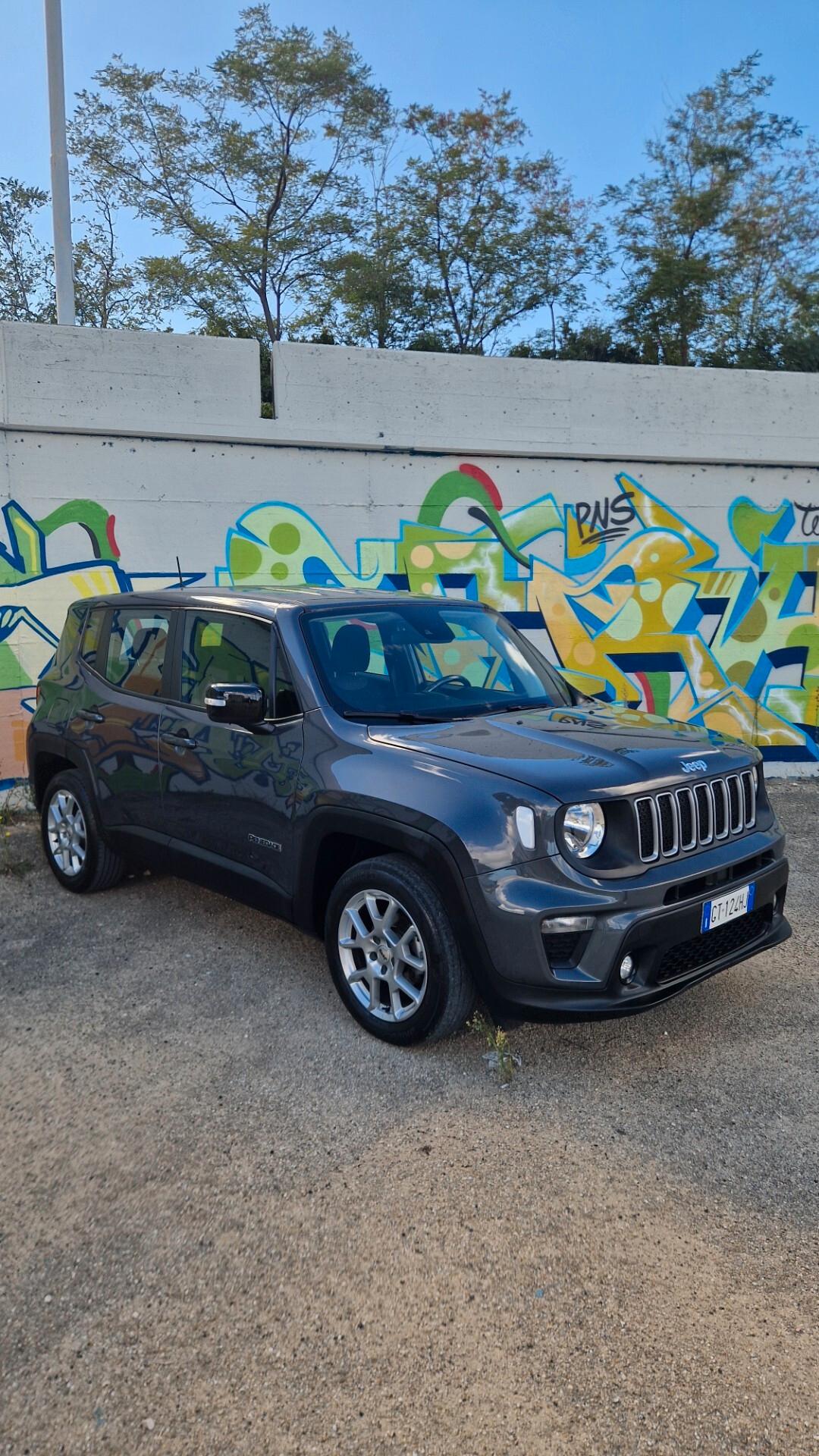 Jeep Renegade 1.6 Mjt 130 CV Limited