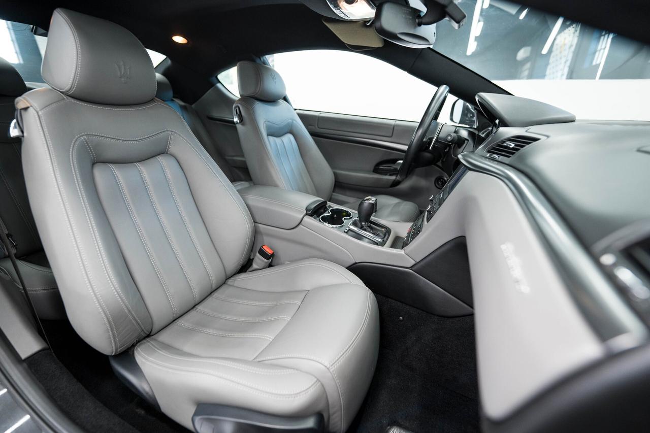 Maserati GranTurismo 4.2 V8