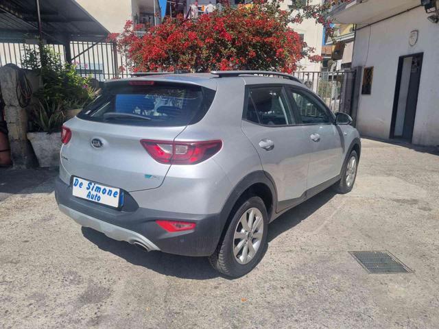 KIA Stonic 1.4 MPI EcoGPL Style