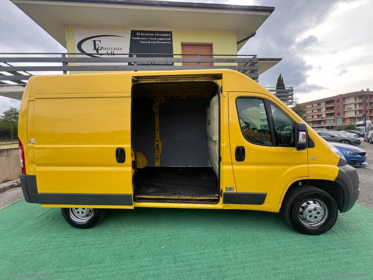 Ducato 35 2.0MJT PLM-TM CombiFlexF.2pt
