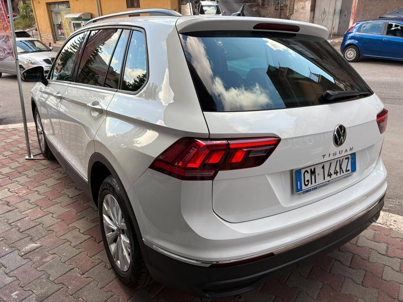 Volkswagen Tiguan 2.0 TDI 150 CV SCR DSG Life