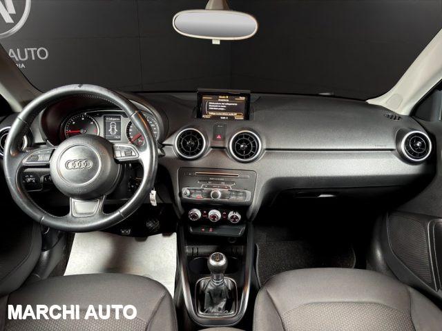 AUDI A1 1.4 TDI ultra