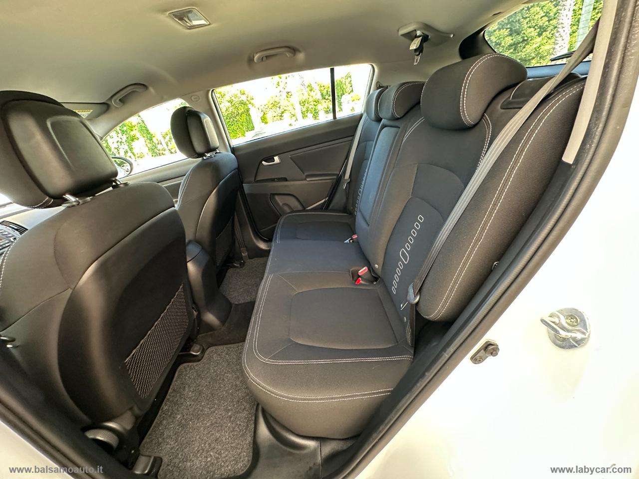 KIA Sportage 1.7 CRDI 2WD Cool
