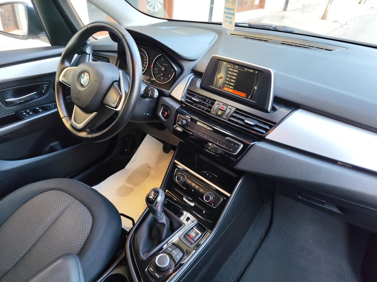Bmw 214d Active 95cv Tourer Advantage