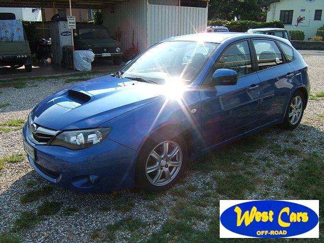 SUBARU - Impreza - 2.0D Sport 4Q