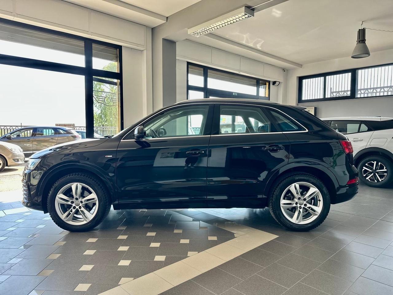 Audi Q3 2.0 TDI 150 CV quattro Sport