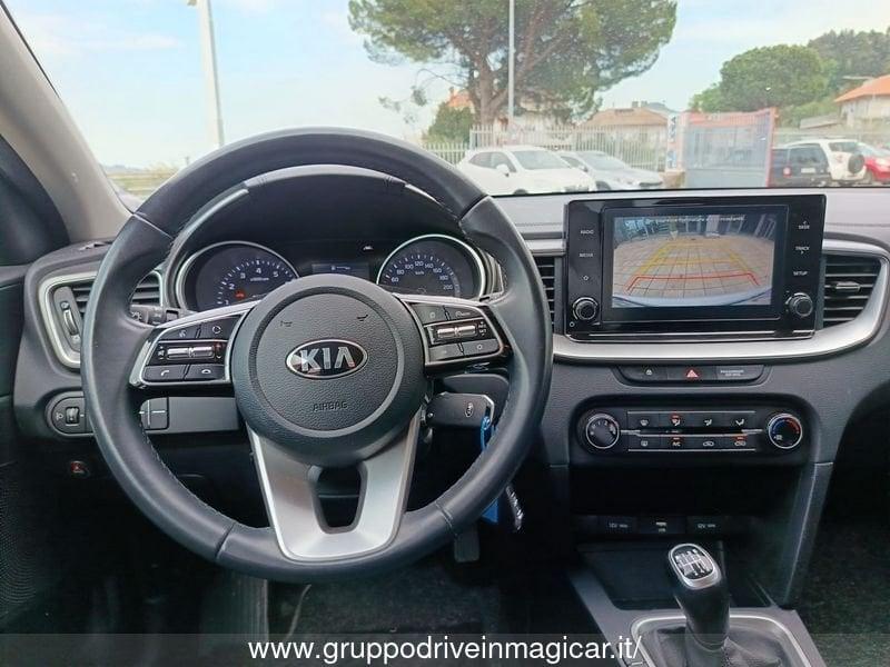 KIA Xceed 1.0 TGDi GPL Urban