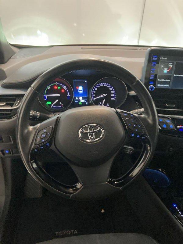 Toyota C-HR C-HR 1.8 Hybrid E-CVT Trend