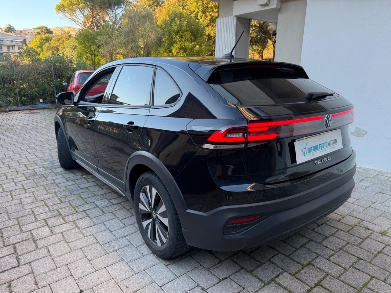 Volkswagen Taigo 1.0 TSI 110 CV DSG Life