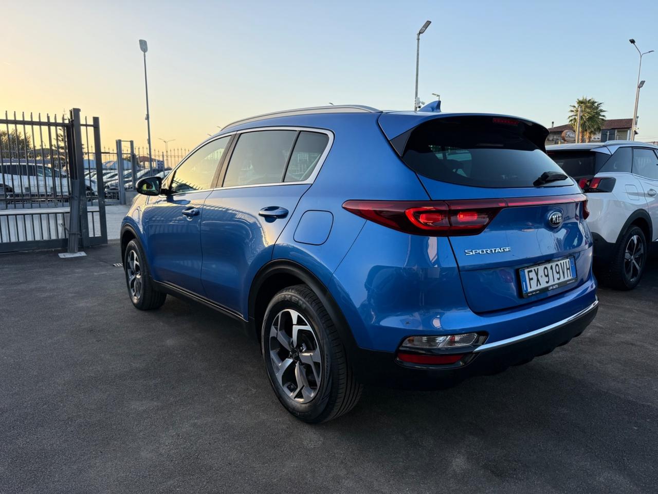 Kia Sportage 1.6 GDI 2WD Benzina