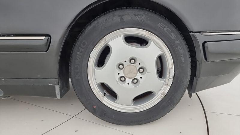 Mercedes-Benz Classe E E 200 Kompressor cat Avantgarde ASI