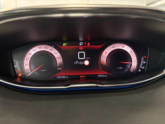 PEUGEOT 3008 1.5 BlueHDi GT Line Pack EAT8